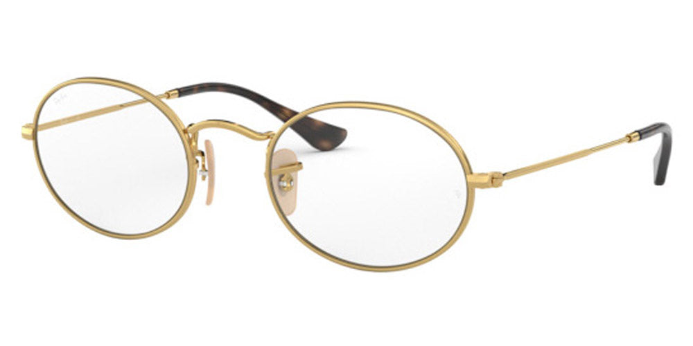 Ray-Ban® Oval RX3547V