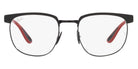 Ray-Ban® RX3698VM RX3698VM F041 51 - Black Eyeglasses
