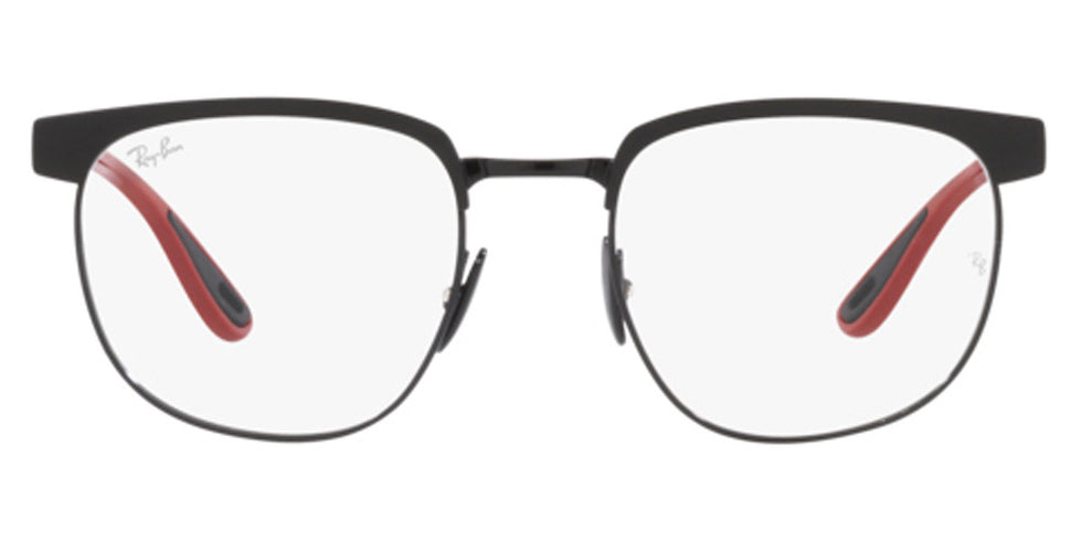 Ray-Ban® RX3698VM RX3698VM F041 51 - Black Eyeglasses