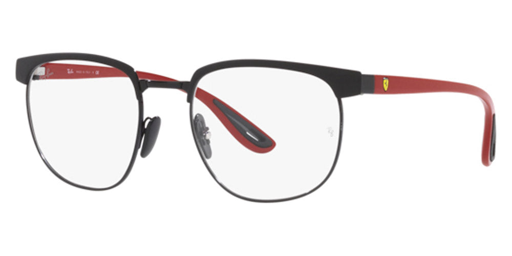 Ray-Ban® RX3698VM RX3698VM F041 53 - Black Eyeglasses