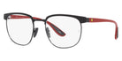 Ray-Ban® RX3698VM RX3698VM F041 53 - Black Eyeglasses
