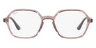 Ray-Ban® RX4361V RX4361V 8139 50 - Transparent Violet Eyeglasses