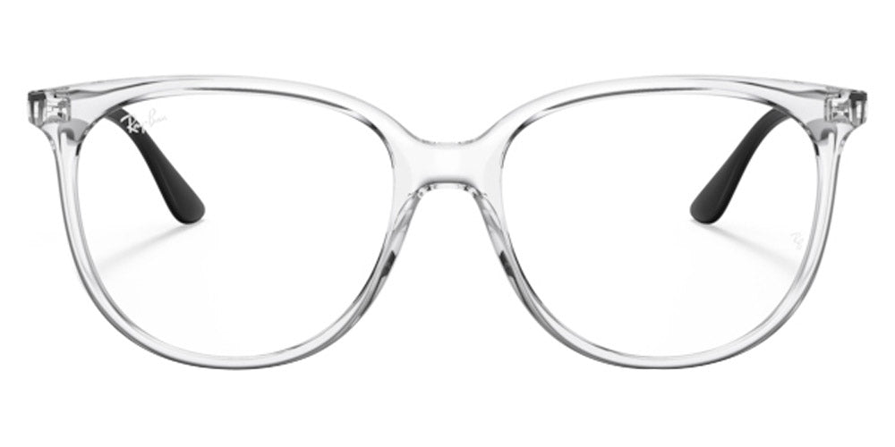 Ray-Ban® RX4378V RX4378V 5943 52 - Transparent Eyeglasses