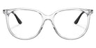 Ray-Ban® RX4378V RX4378V 5943 52 - Transparent Eyeglasses