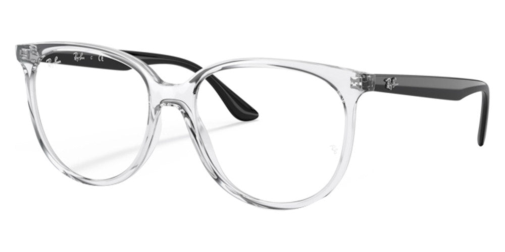 Ray-Ban® RX4378V RX4378V 5943 54 - Transparent Eyeglasses