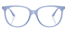 Ray-Ban® RX4378V RX4378V 8414 52 - Opal Light Blue Eyeglasses