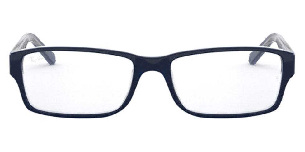 Ray-Ban® RX5169 RX5169 5815 52 - Blue Eyeglasses