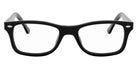 Ray-Ban® RX5228 RX5228 8053 50 - Striped Blue Eyeglasses
