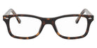 Ray-Ban® RX5228 RX5228 2000 55 - Black Eyeglasses
