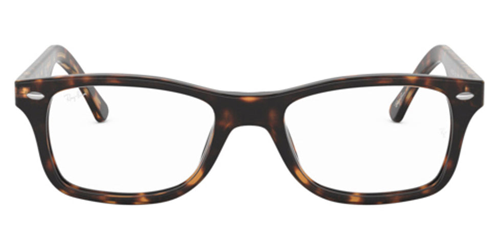 Ray-Ban® RX5228 RX5228 2000 55 - Black Eyeglasses