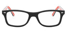 Ray-Ban® RX5228 RX5228 8119 53 - Transparent Blue Eyeglasses