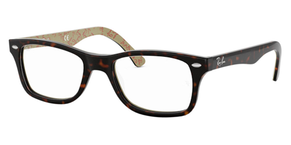 Ray-Ban® RX5228  - Black 2000EX Eyeglasses