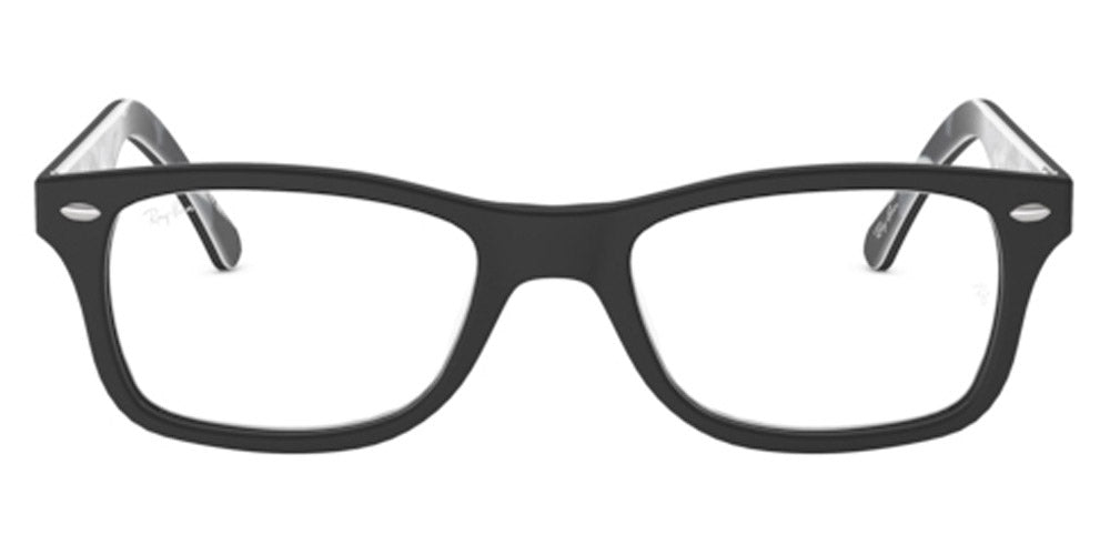 Ray-Ban® RX5228 RX5228 2012 53 - Dark Havana Eyeglasses