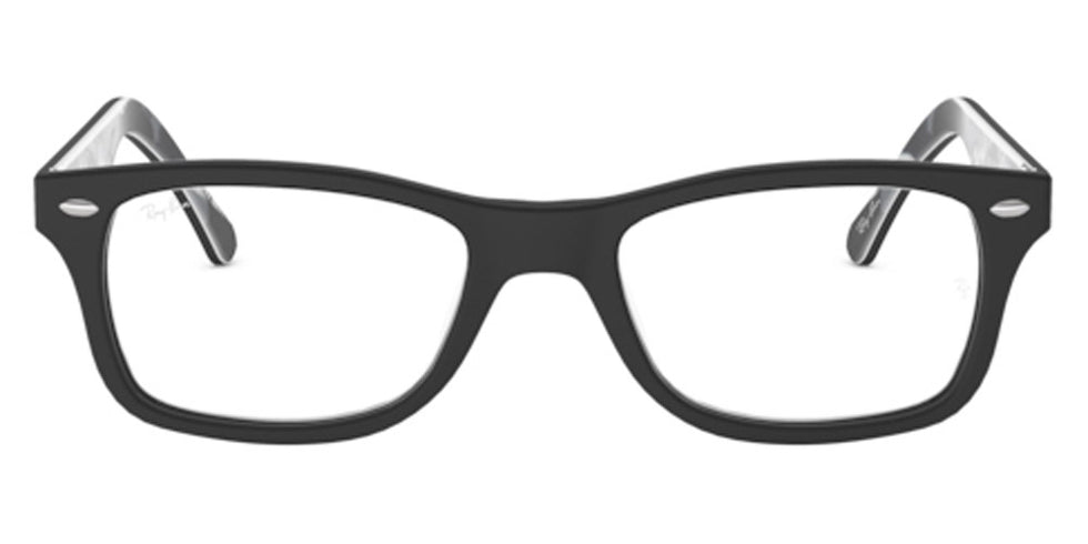 Ray-Ban® RX5228 RX5228 2012 53 - Dark Havana Eyeglasses