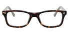 Ray-Ban® RX5228 RX5228 5405 50 - Black on Texture Camouflage Eyeglasses