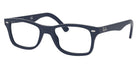 Ray-Ban® RX5228 RX5228 5546 50 - Gray Eyeglasses