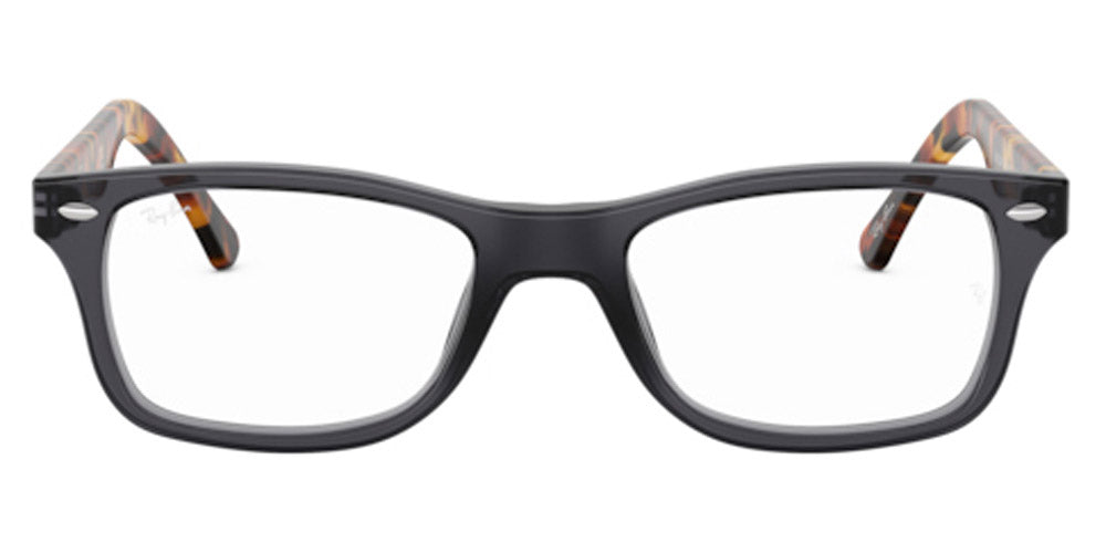 Ray-Ban® RX5228 RX5228 5546 53 - Gray Eyeglasses