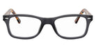 Ray-Ban® RX5228 RX5228 5546 53 - Gray Eyeglasses