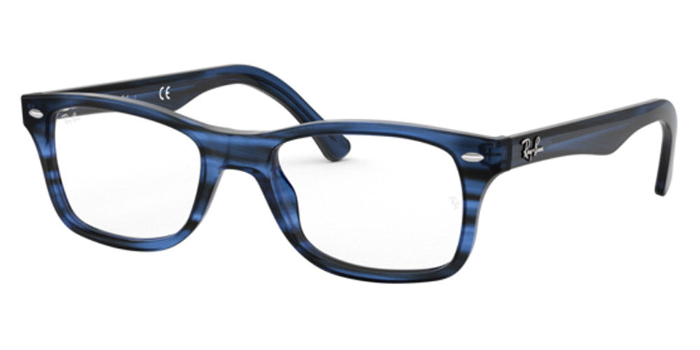 Ray-Ban® RX5228 RX5228 5583 53 - Sand Blue Eyeglasses