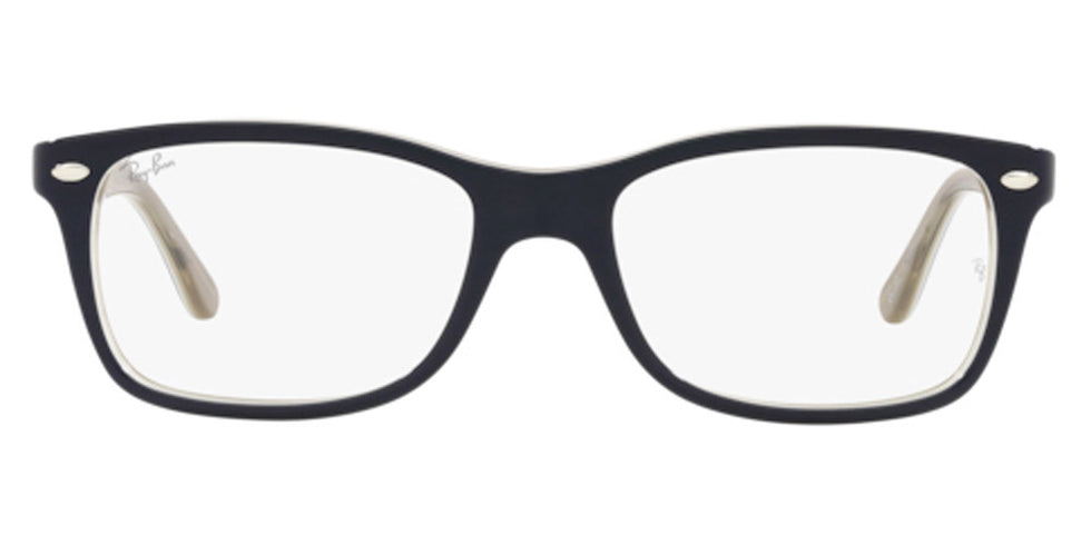 Ray-Ban® RX5228 RX5228 5583 55 - Sand Blue Eyeglasses