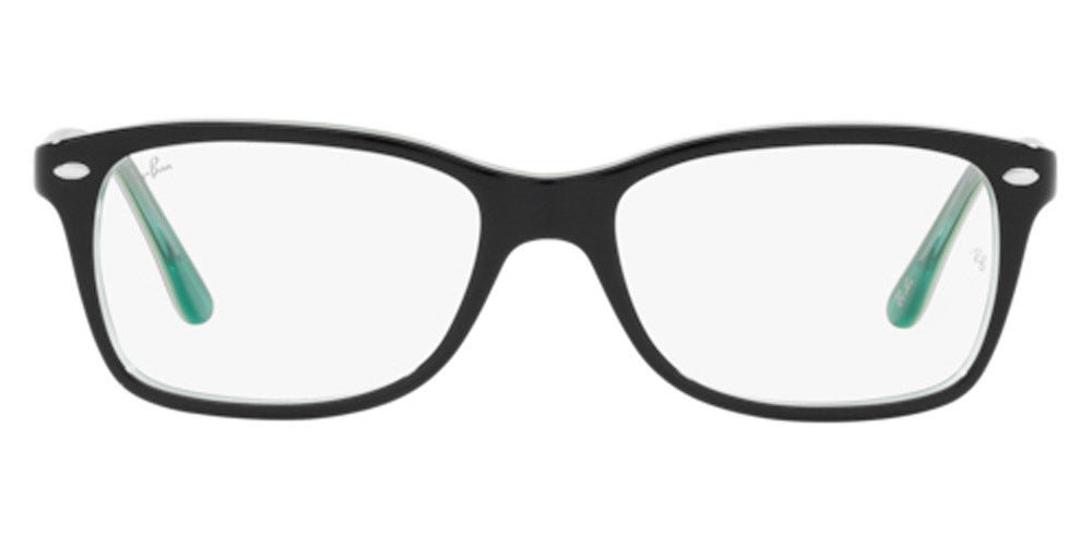 Ray-Ban® RX5228 RX5228 5629 53 - Opal Gray Eyeglasses