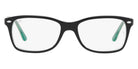 Ray-Ban® RX5228 RX5228 5629 53 - Opal Gray Eyeglasses