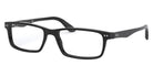 Ray-Ban® RX5277 RX5277 2000 54 - Black Eyeglasses