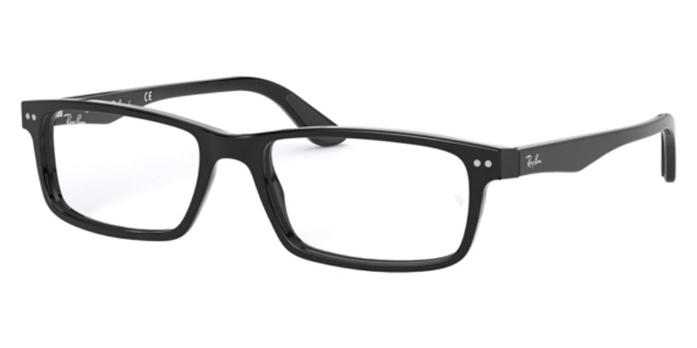 Ray-Ban® RX5277 RX5277 2000 54 - Black Eyeglasses