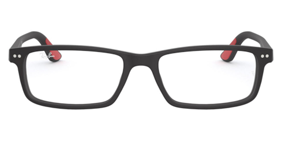 Ray-Ban® RX5277 RX5277 2077 52 - Sand Black Eyeglasses
