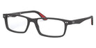 Ray-Ban® RX5277 RX5277 2077 54 - Sand Black Eyeglasses