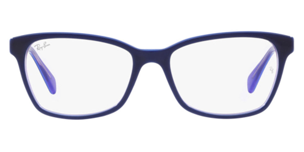 Ray-Ban® RX5362 RX5362 5776 52 - Blue Eyeglasses