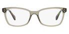 Ray-Ban® RX5362 RX5362 8178 52 - Transparent Green Eyeglasses