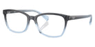 Ray-Ban® RX5362 RX5362 8309 54 - Blue & Light Blue Eyeglasses