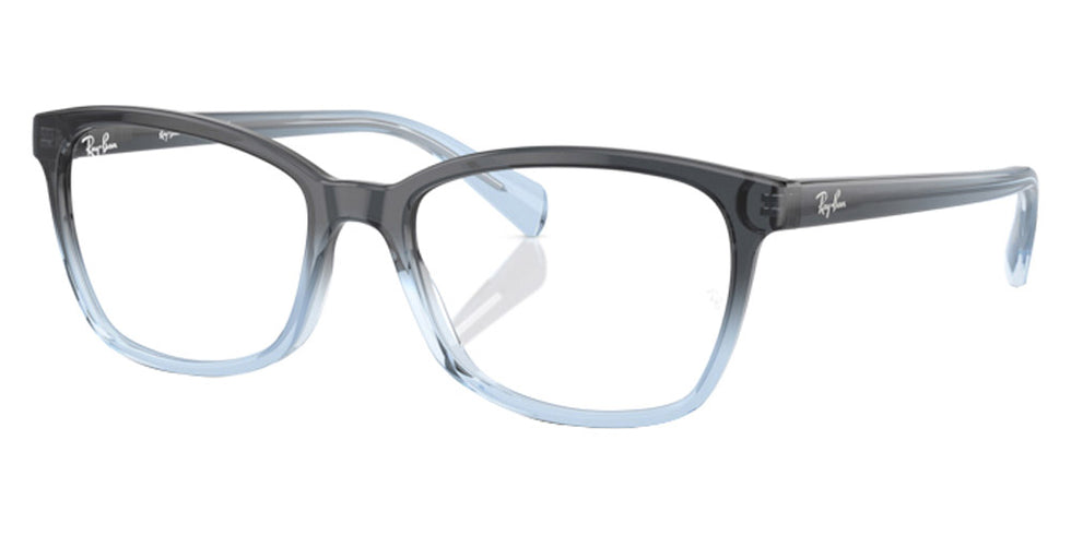Ray-Ban® RX5362 RX5362 8309 54 - Blue & Light Blue Eyeglasses