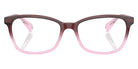 Ray-Ban® RX5362 RX5362 8311 52 - Red & Pink Eyeglasses