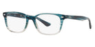 Ray-Ban® RX5375 RX5375 8106 56 - Gray Havana Eyeglasses