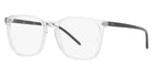 Ray-Ban® RX5387 RX5387 8363 52 - Striped Pink Eyeglasses
