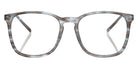 Ray-Ban® RX5387 RX5387 8361 52 - Striped Blue Eyeglasses