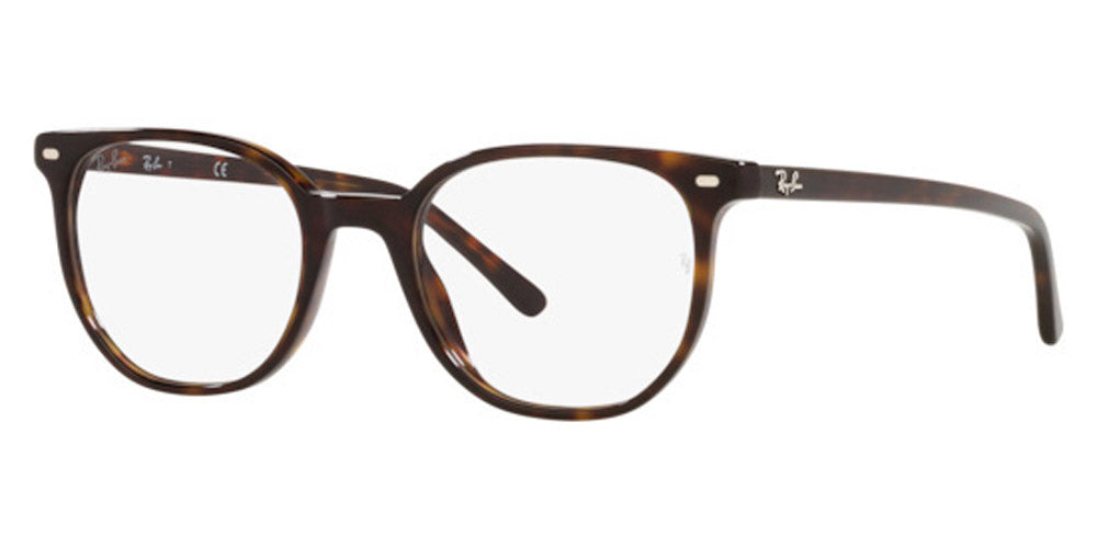 Ray-Ban® Elliot RX5397 RX5397 2012 52 - Havana Eyeglasses