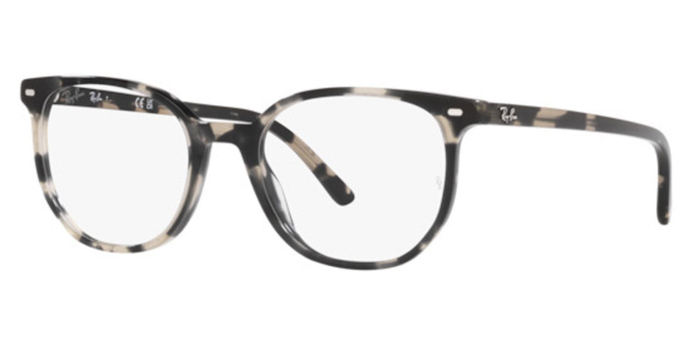 Ray-Ban® Elliot RX5397 RX5397 8117 48 - Gray Havana Eyeglasses