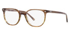 Ray-Ban® Elliot RX5397 RX5397 8255 50 - Striped Brown and Green Eyeglasses