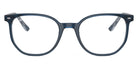 Ray-Ban® Elliot RX5397 RX5397 8324 52 - Blue on Transparent Blue Eyeglasses