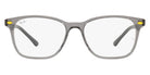 Ray-Ban® RX5405M RX5405M F665 53 - Transparent Gray Eyeglasses