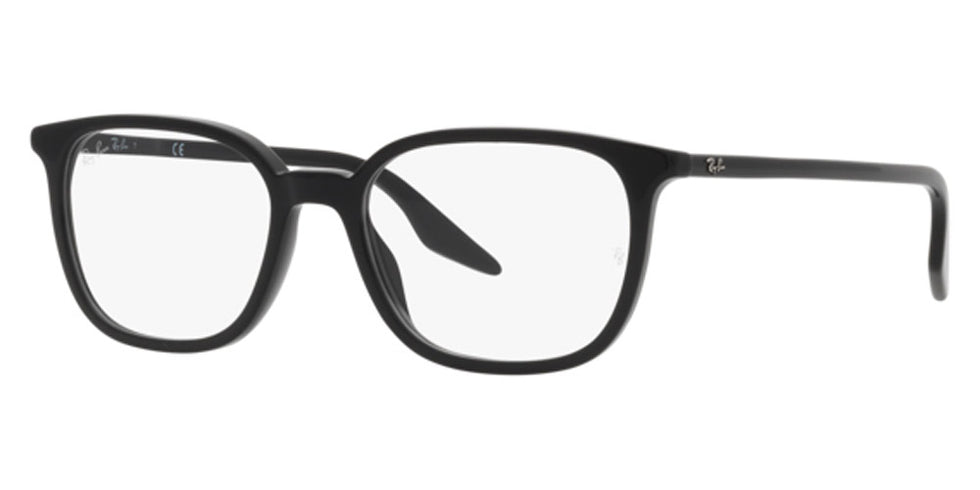 Ray-Ban® RX5406 RX5406 2000 54 - Black Eyeglasses