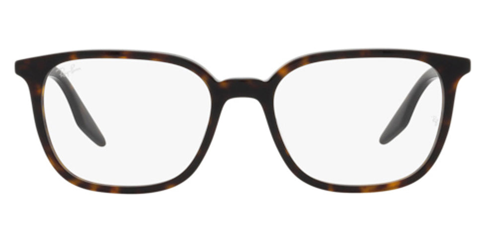 Ray-Ban® RX5406 RX5406 2012 52 - Havana Eyeglasses