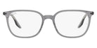 Ray-Ban® RX5406 RX5406 8111 52 - Gray on Transparent Eyeglasses