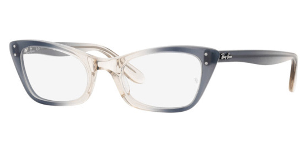 Ray-Ban® Lady BuRBank RX5499 Cat Eye Eyeglasses - EuroOptica