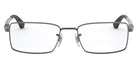 Ray-Ban® RX6275 RX6275 2502 52 - Gunmetal Eyeglasses