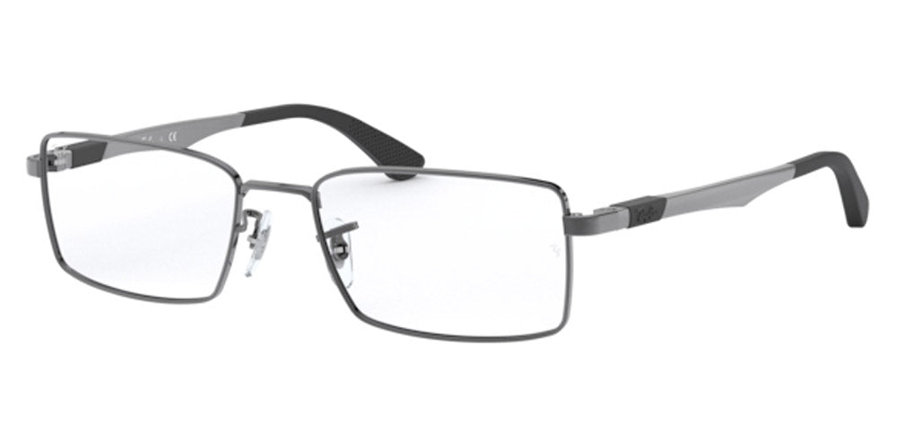 Ray-Ban® RX6275 RX6275 2503 54 - Black Eyeglasses