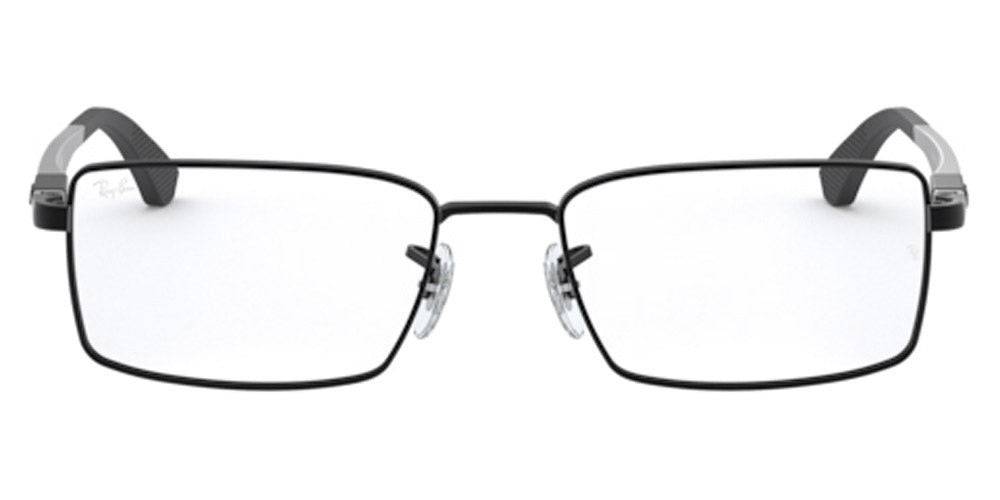 Ray-Ban® RX6275 RX6275 2502 54 - Gunmetal Eyeglasses